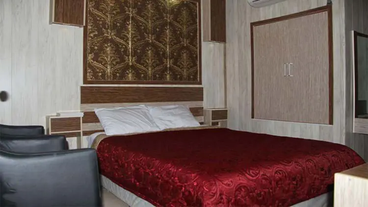 اتاق هتل پانیذ کیش